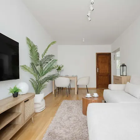 Stylish With A Balcony In The Centre By Renters